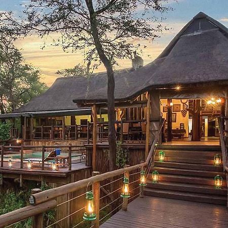 Madikwe River Lodge By Dream Resorts 매디퀘동물보호구역 외부 사진