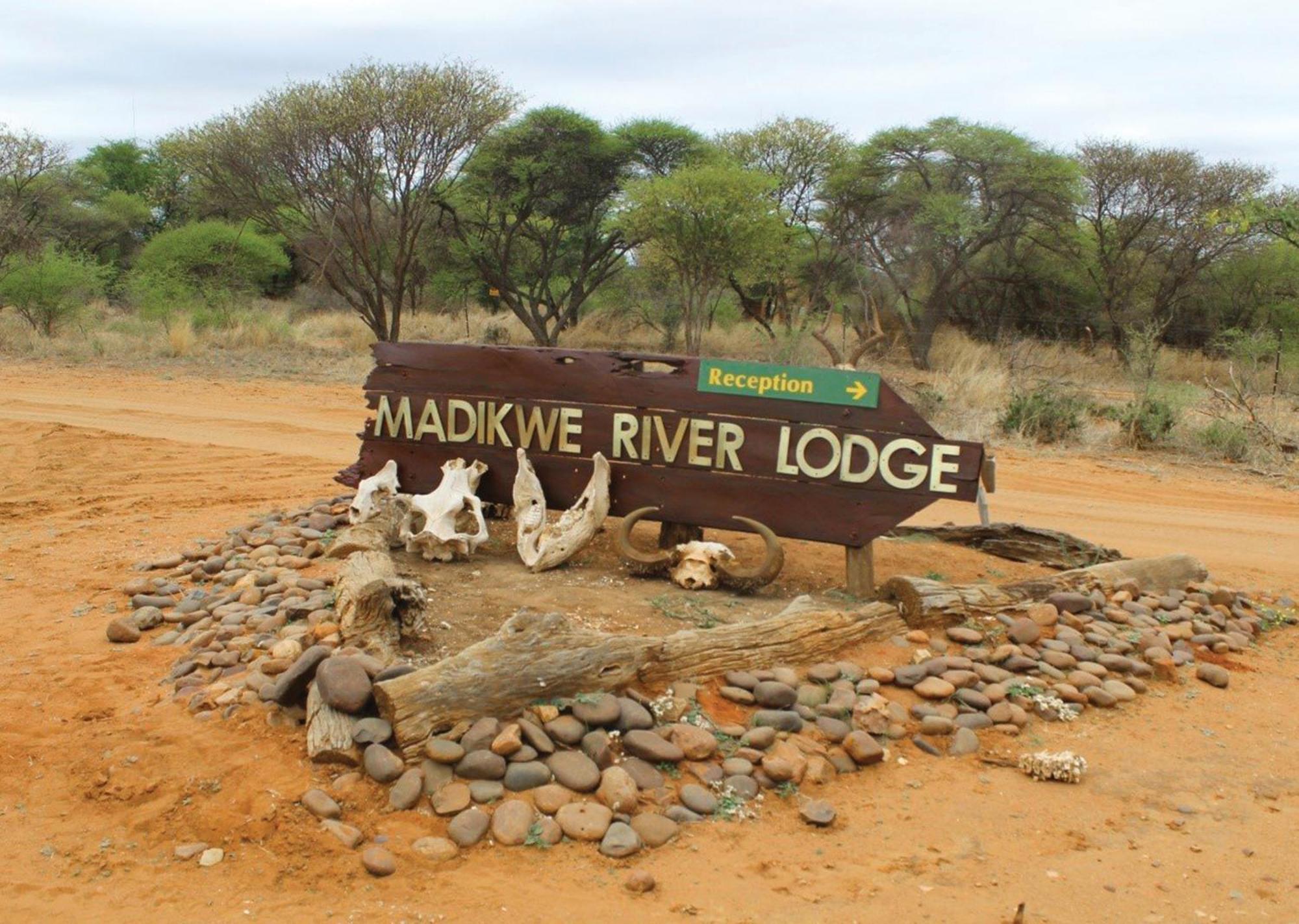 Madikwe River Lodge By Dream Resorts 매디퀘동물보호구역 외부 사진