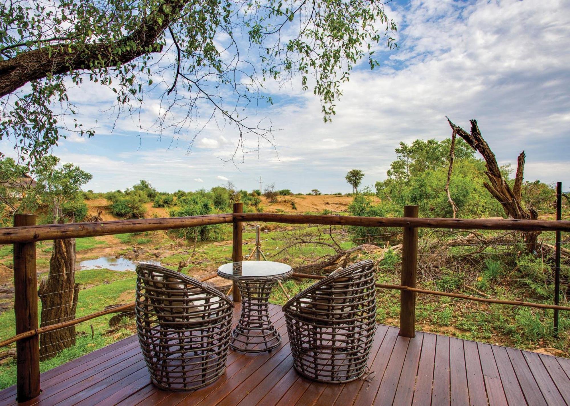 Madikwe River Lodge By Dream Resorts 매디퀘동물보호구역 객실 사진