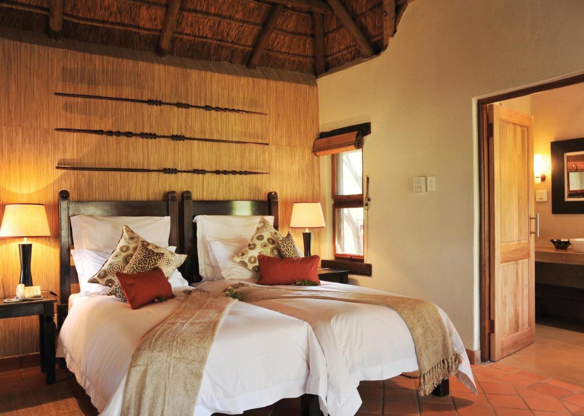 Madikwe River Lodge By Dream Resorts 매디퀘동물보호구역 객실 사진