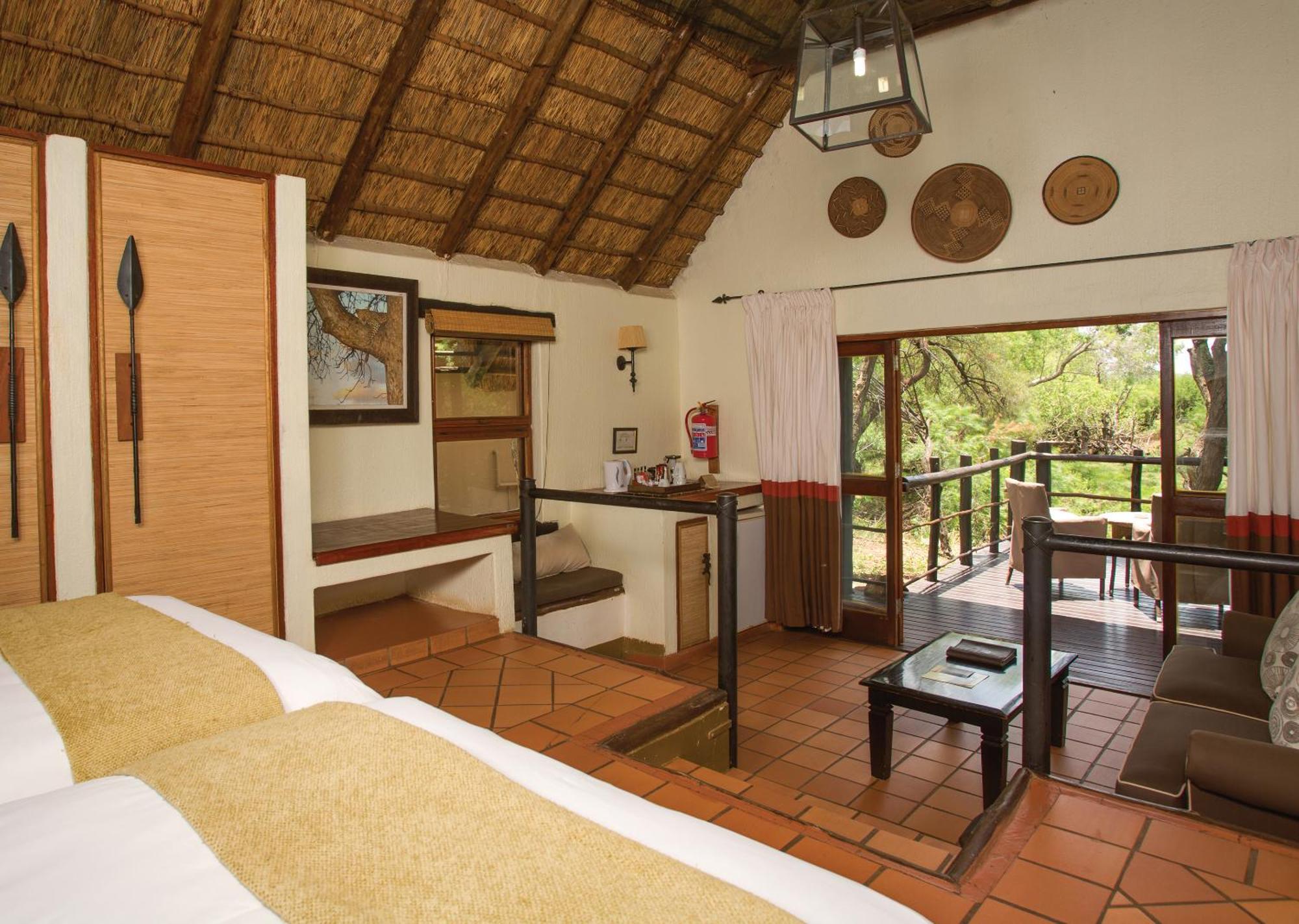 Madikwe River Lodge By Dream Resorts 매디퀘동물보호구역 객실 사진