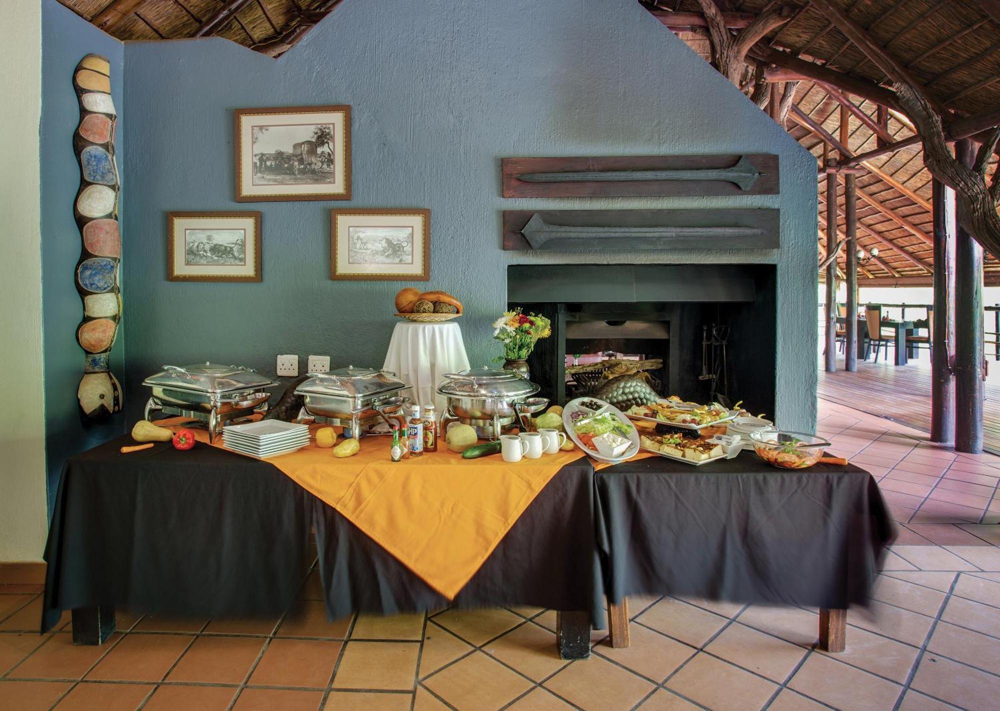 Madikwe River Lodge By Dream Resorts 매디퀘동물보호구역 외부 사진