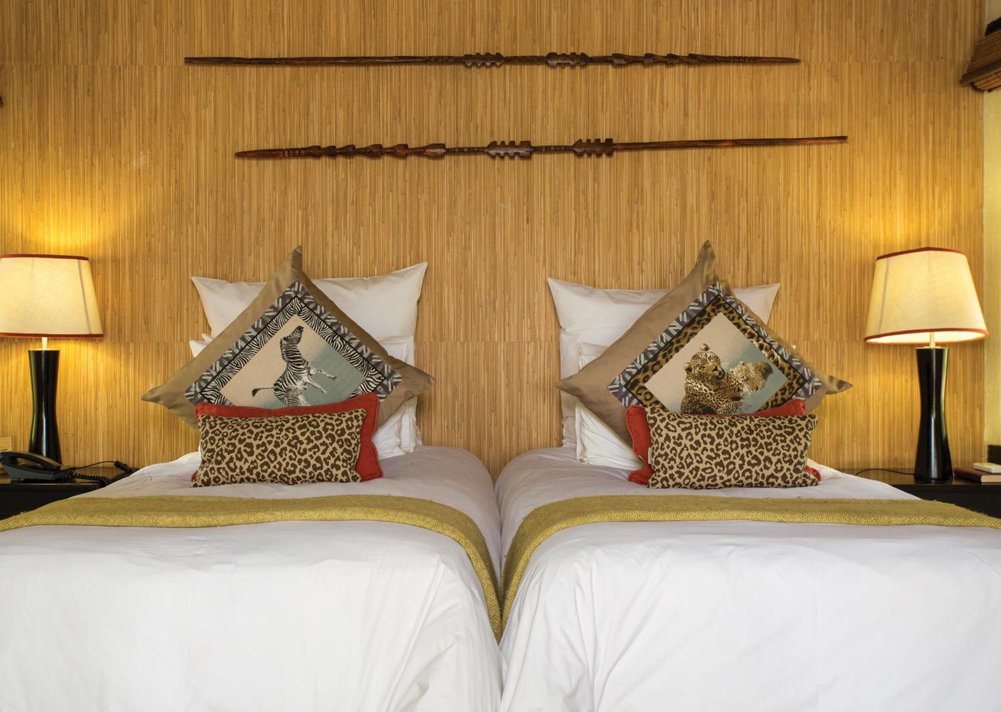 Madikwe River Lodge By Dream Resorts 매디퀘동물보호구역 객실 사진