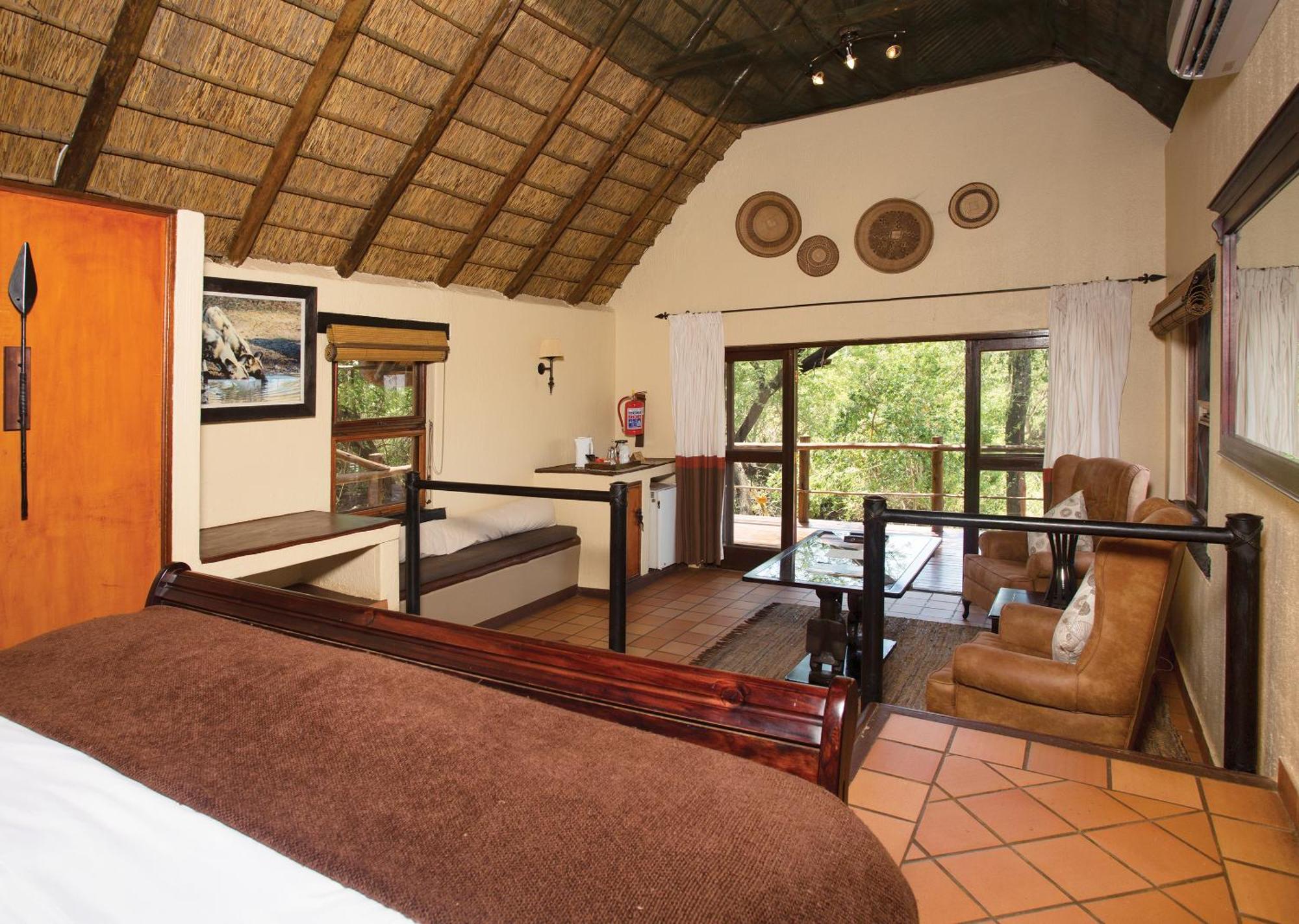Madikwe River Lodge By Dream Resorts 매디퀘동물보호구역 객실 사진
