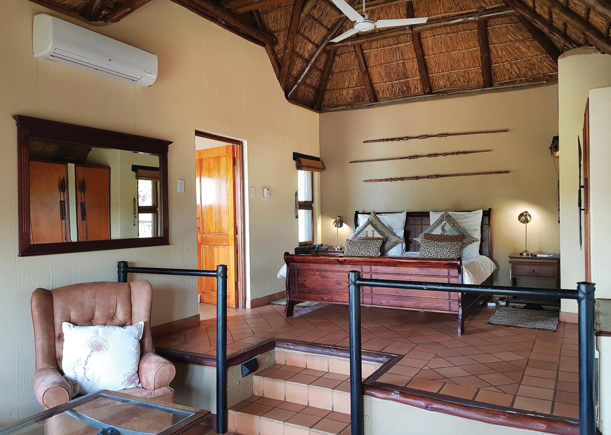 Madikwe River Lodge By Dream Resorts 매디퀘동물보호구역 객실 사진