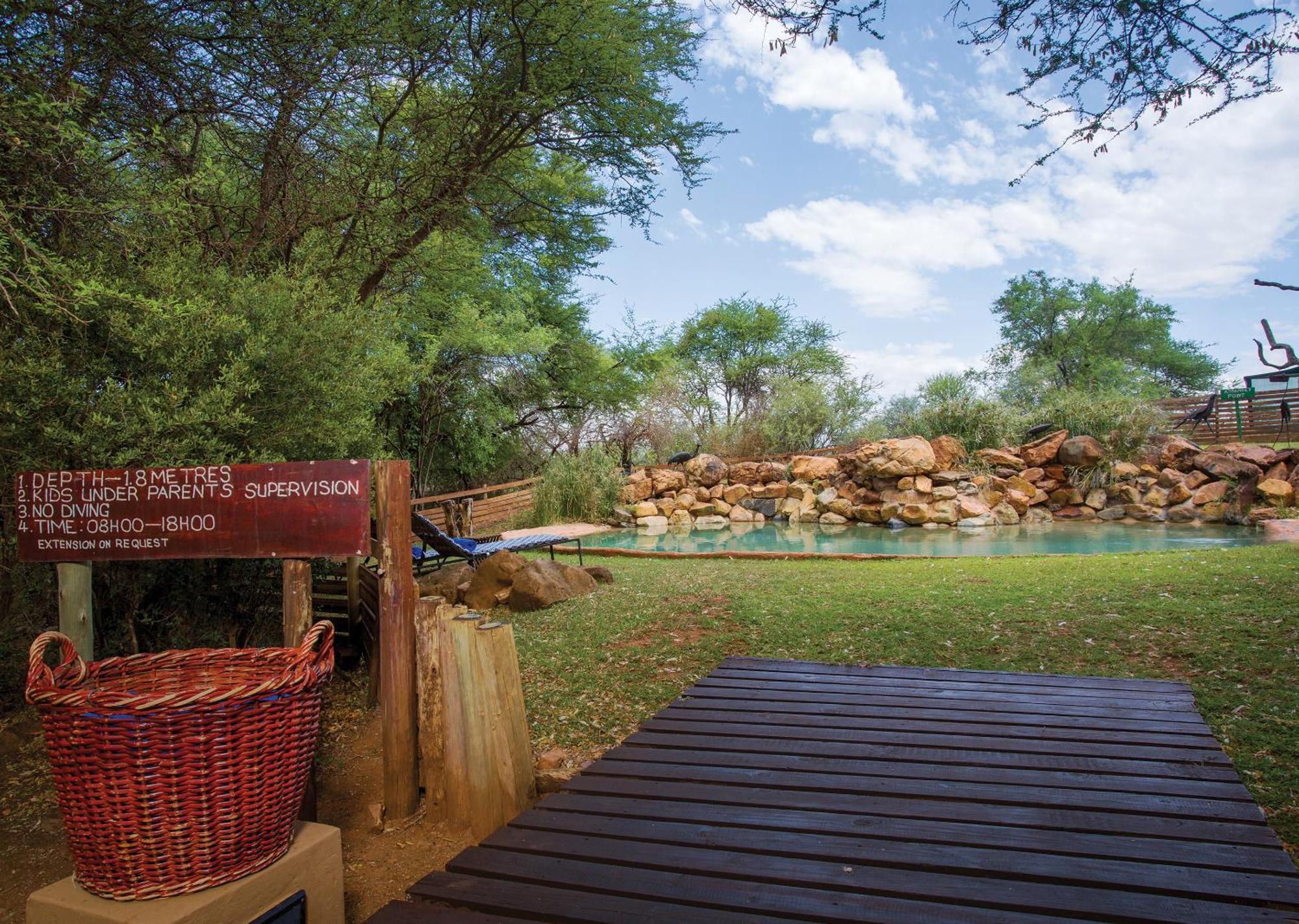 Madikwe River Lodge By Dream Resorts 매디퀘동물보호구역 외부 사진