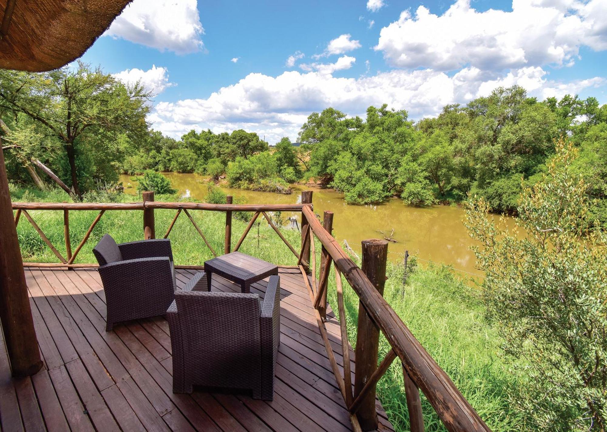Madikwe River Lodge By Dream Resorts 매디퀘동물보호구역 객실 사진